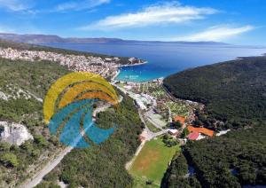 Príroda v okolí apartmánu