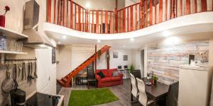 RÖCK Premier Downtown Residence 1085 Budapest, 2 Rökk Szilárd utca kép - 2