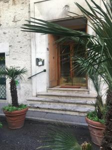The facade or entrance of La Fabbrica di San Pietro B&B