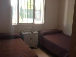 Posedenie v ubytovaní VILLA EN EL ROMPIDO "Entrepinos"