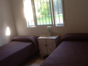 Posedenie v ubytovaní VILLA EN EL ROMPIDO "Entrepinos"