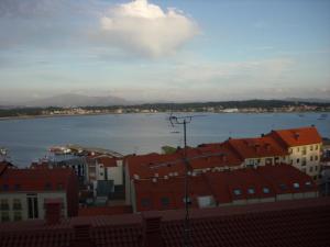 Fotografie z fotogalerie ubytování Vivienda de uso turístico Vista Alegre v destinaci Boiro
