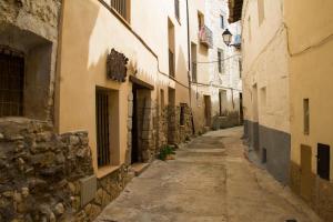 Gallery image of Rails del Temple in Castellote