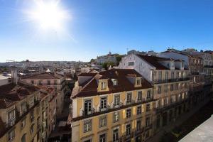 Gallery image of Luxury T.M. Penthouse With a View in Lisbon