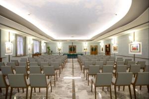 Konferenční prostory v ubytování Palace Hotel Moderno