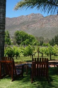 Gallery image of Long Acres Cottages in Montagu