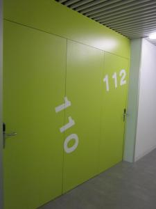 Fotografie z fotogalerie ubytování UBA Hostel v destinaci San Sebastián