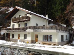Edificio in cui si trova l'appartamento