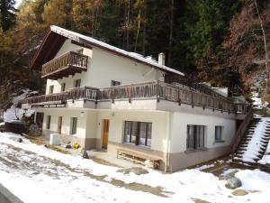 Edificio in cui si trova l'appartamento