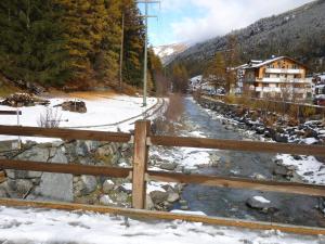Paesaggio naturale nelle vicinanze dell'appartamento