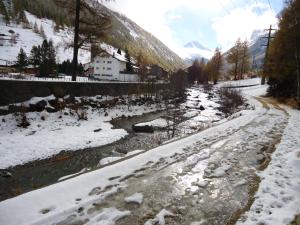 Paesaggio naturale nelle vicinanze dell'appartamento