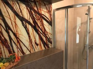 Kúpeľňa v ubytovaní Bystra Woda Apartament Słoneczny + 7 fotografií