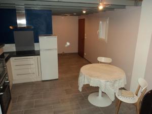 Dining area in the holiday home