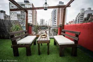 Gallery image of Hostel Point in Rosario