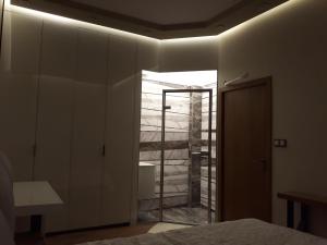 A bed or beds in a room at Light in the heart