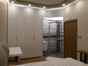 A bed or beds in a room at Light in the heart
