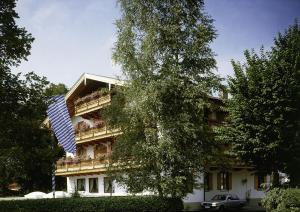 Plan de l'établissement Gästehaus Pfatischer Hotel Fewo