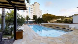 Swimming pool sa o malapit sa Hotel Joao de Barro