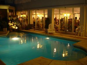 Swimmingpoolen hos eller tæt på Hotel Santa Eulalia I