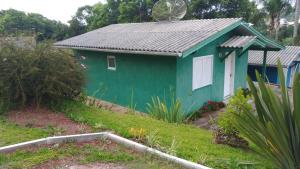 Edificio en el que se encuentra la casa o chalet