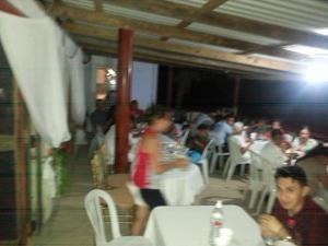Huéspedes de La Delphina Bed and Breakfast Bar and Grill