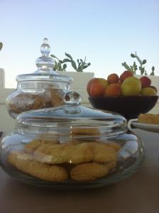 Menjar al bed and breakfast o a prop