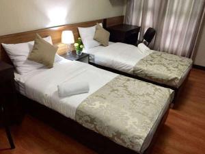 Photo de la galerie de l'établissement The Studio 87 Residences, à Manille