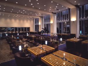Restaurace v ubytování Hotel Ravie Kawaryo