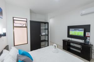 Photo de la galerie de l'établissement Apartamentos La Casona, à Fortuna