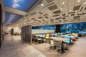 成田东武机场酒店餐厅或其他用餐的地方