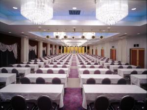 Konferenční prostory v ubytování Hotel Ravie Kawaryo + 35 fotografií