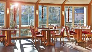 Restaurace v ubytování Hotel Rössle Berneck