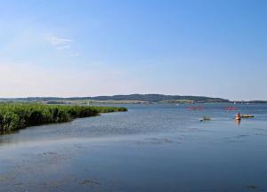 ชายหาดของบ้านพักตากอากาศหรือชายหาดที่อยู่ใกล้ ๆ