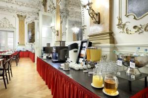 Bebidas em Eurostars Park Hotel Maximilian