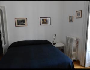 Postel nebo postele na pokoji v ubytování Aldebaran