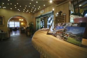 Restaurace v ubytování Hotel Funivia