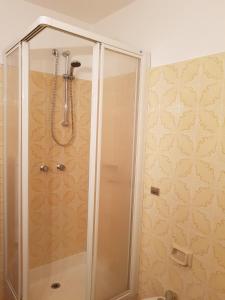 Koupelna v ubytování Hotel Cima Piazzi + 37 fotografií