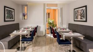 Istumisnurk majutusasutuses Princeps Boutique Hotel