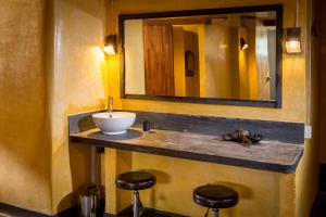 Bagno di Hafaldan HI hostel, old hospital building