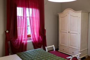 Postel nebo postele na pokoji v ubytování Casanova