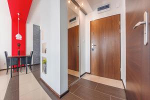 Fotografie z fotogalerie ubytování Apartamenty Sun & Snow Lisi Jar - sezonowy basen, blisko plaży, sauna v destinaci Jastrzębia Góra