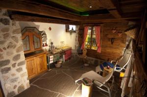 Fotografia z galérie ubytovania Camping Catinaccio Rosengarten v destinácii Pozza di Fassa