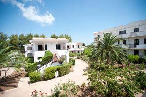 Zahrada ubytování Oasiclub Hotel - Appartamenti