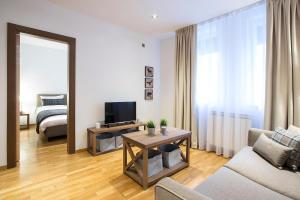 Afbeelding uit fotogalerij van Brzeće Center Apartments in Kopaonik