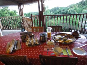 Đồ ăn tại/gần nhà nghỉ B&B