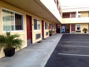 Harvey's Motel SDSU La Mesa San Diego