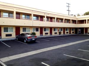 Harvey's Motel SDSU La Mesa San Diego