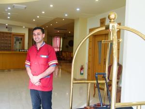 Hosté ubytování Sancta Maria Hotel