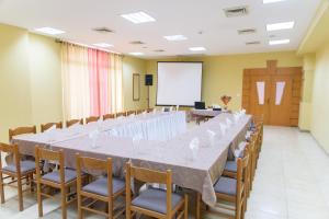 Konferenční prostory v ubytování Sancta Maria Hotel