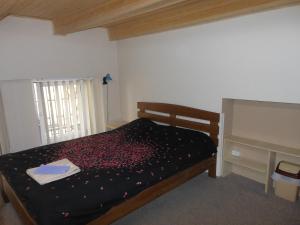 Voodi või voodid majutusasutuse Guesthouse Rest toas